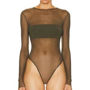SEROYA, Rizzo Bodysuit | NWT | Size: S